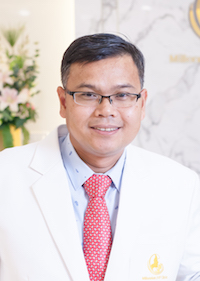 胚胎学家-昆南山教授Kulnasan Saikhun