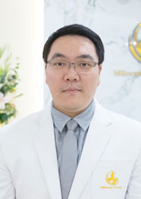 常普医生 Dr. Thanik Chokjirawat